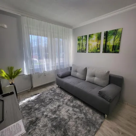 Elizabet Apartmán Szolnok