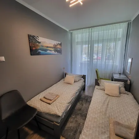 Apartmán Elizabet