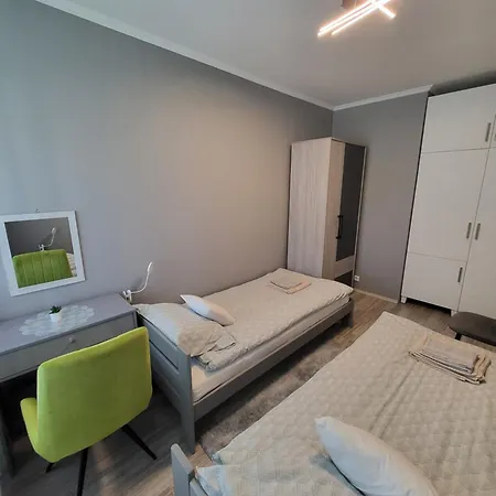 Apartmán Elizabet *