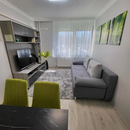 Elizabet Apartmán Szolnok